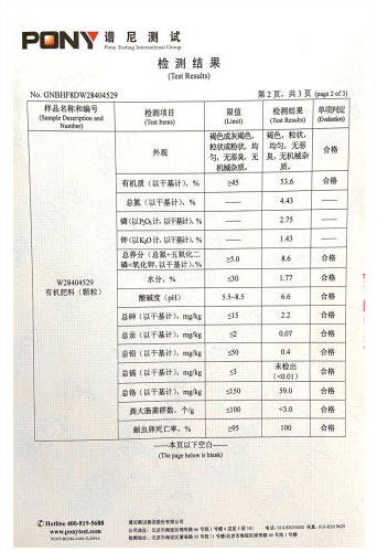 检测报告